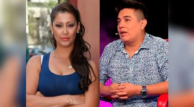 Karla Tarazona lanza dura comentarios contra Leonard León Karla Tarazona lanza dura comentarios contra Leonard León
