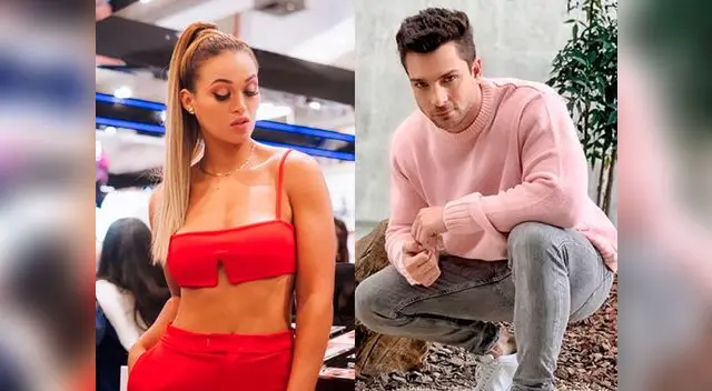 Nicola Porcella se pronuncia tras ser vinculado con Angie Arizaga