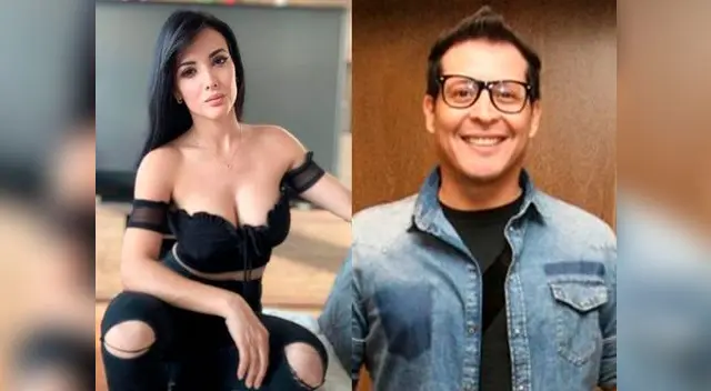 Rosángela Espinoza destruye las ilusiones de Carloncho