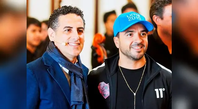 Lima 2019 EN VIVO: hora y canal para ver a Juan Diego Flórez y Luis Fonsi cantar en inauguración