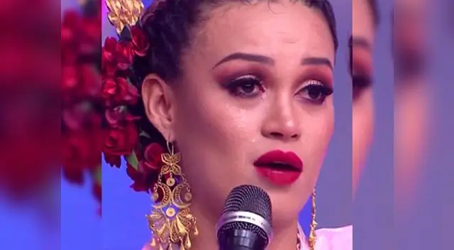 La hermana menor de Angie Arizaga, Evelyn, le dedicó unas hermosas palabras a la popular 'Negrita' en Esto es guerra