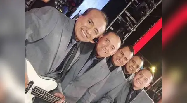 Agua Marina es una de las agrupaciones de la cumbia peruana Agua Marina es una de las agrupaciones de la cumbia peruana