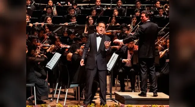 Juan Diego Flórez y Luis Fonsi serán las figuras de la inauguración en Lima 2019