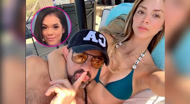 Sheyla Rojas criticada por Jazmín Pinedo: “También me gusta la plata, pero si me la consigo yo sola” Sheyla Rojas criticada por Jazmín Pinedo: “También me gusta la plata, pero si me la consigo yo sola”