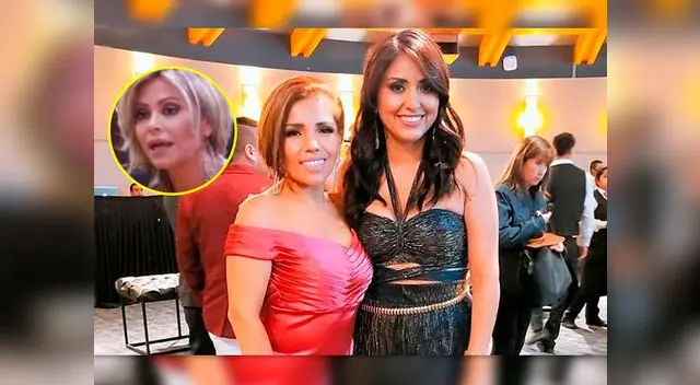 Nicole Pillman a Susan Ochoa: “Si tu objetivo es ser cantante no es obligatorio estar en TV”