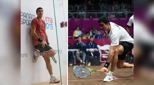 Diego Elías irá por el oro este sábado 27 ¡Vamos, Perú! | FOTO: Lima 2019