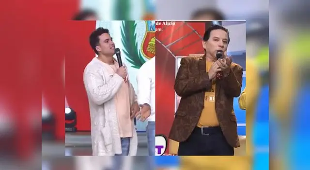 Gino Assereto no le gustó el comentario de Ricardo Rondón Gino Assereto no le gustó el comentario de Ricardo Rondón