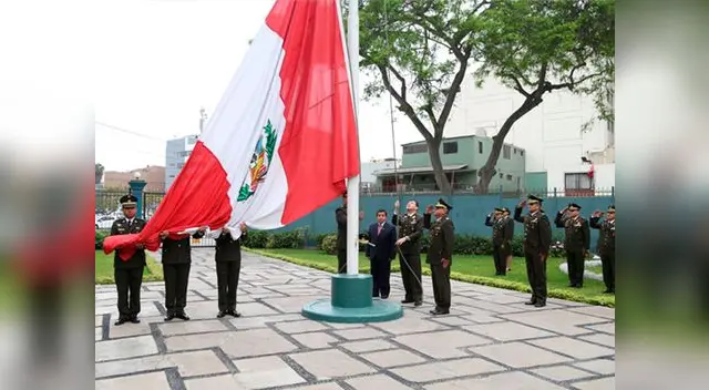 Acto se desarrolló en Trujillo