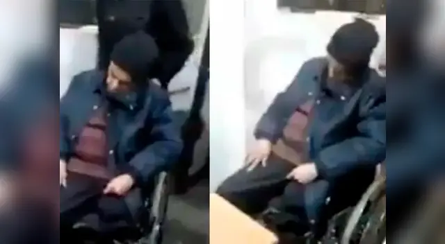 El hombre sufría de diabetes y alcoholismo crónico