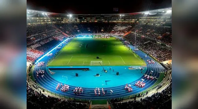 Este viernes 26 de junio desde las 6:00 p.m. se realizará la ceremonia de inauguración en el Estadio Nacional Este viernes 26 de junio desde las 6:00 p.m. se realizará la ceremonia de inauguración en el Estadio Nacional