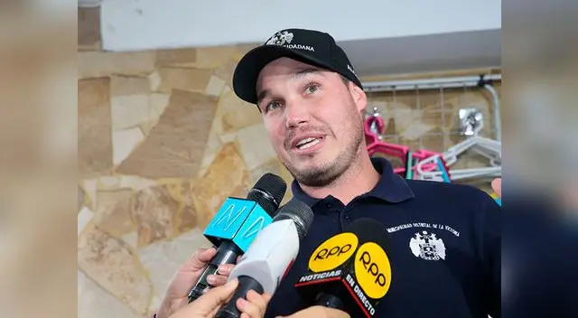 George asistió a la inauguración de los Juegos Panamericanos 2019 George asistió a la inauguración de los Juegos Panamericanos 2019