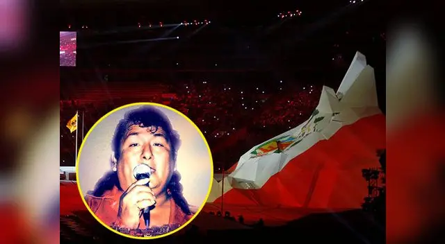 La música peruana le puso el ritmo a la inauguración de los Juegos Panamericanos Lima 2019 desde el Estadio Nacional La música peruana le puso el ritmo a la inauguración de los Juegos Panamericanos Lima 2019 desde el Estadio Nacional