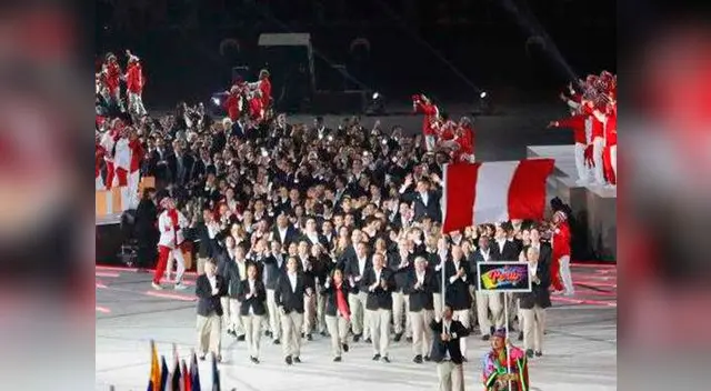 Los deportistas que nos representan en los Panamericanos 2019 se mostraron muy felices y orgullosos de ser peruanos