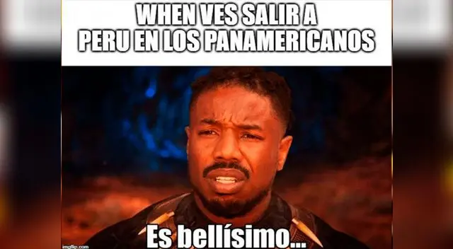 Cibernautas sacaron ha relucir sus creatividad para poner la cuota de humor en la inauguración de los Panamericanos 2019 Cibernautas sacaron ha relucir sus creatividad para poner la cuota de humor en la inauguración de los Panamericanos 2019