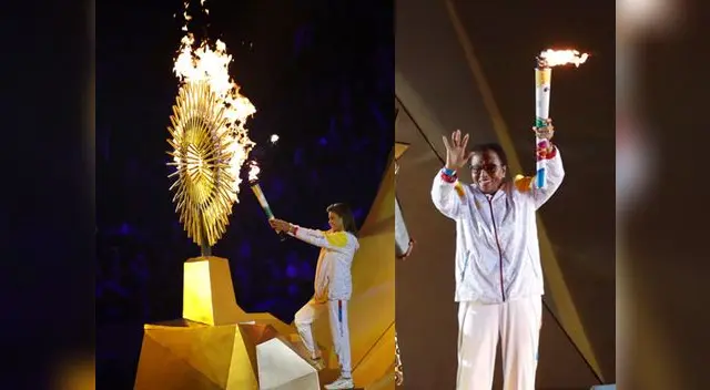 Cecilia Tait y Lucha Fuentes son consideradas máximos referentes del voley peruano Cecilia Tait y Lucha Fuentes son consideradas máximos referentes del voley peruano