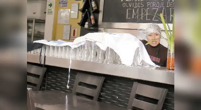 Delincuentes asaltaron restaurante a plena luz del día