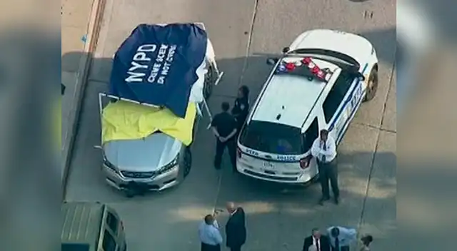 El hombre dejó a los menores en su auto durante toda su jornada laboral