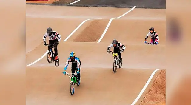 Cierre de vías por competencia de ciclismo de montaña en Chorrillos Cierre de vías por competencia de ciclismo de montaña en Chorrillos