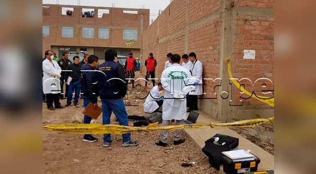 El sujeto fue abatido por la PNP tras asaltar con arma a una persona El sujeto fue abatido por la PNP tras asaltar con arma a una persona