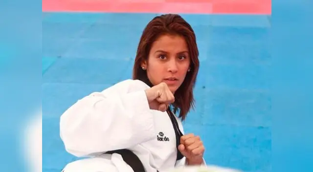 Julissa Diez Canseco va por la medalla de oro en Lima 2019