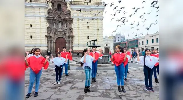 La canción "Porque yo creo en ti" se suma al himno del evento multideportivo