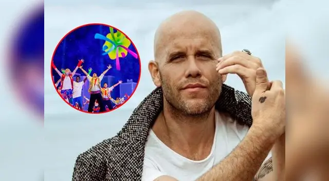 Gian Marco habló sobre show de los Juegos Panamericanos 2019