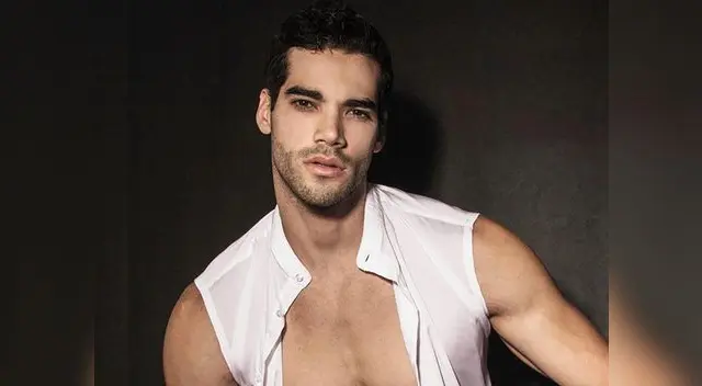 Guty Carrera se deja ver por primera vez con guapa modelo Guty Carrera se deja ver por primera vez con guapa modelo