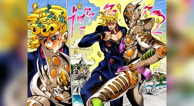 ¡Pelea final entre Diávolo y Giorno! conoce fecha y donde ver JoJo´s Bizarre Adventure Golden Wind 38 - 39 ¡Pelea final entre Diávolo y Giorno! conoce fecha y donde ver JoJo´s Bizarre Adventure Golden Wind 38 - 39