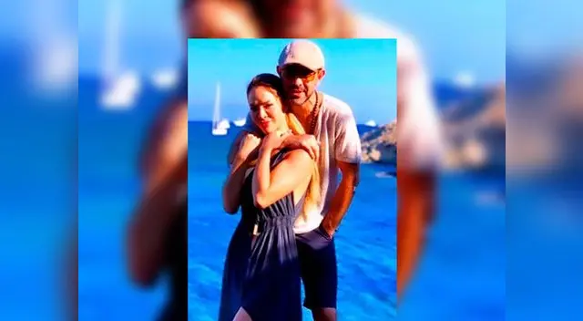 Sheyla Rojas se habría dado una nueva oportunidad en el amor con Fidelio Cavalli Sheyla Rojas se habría dado una nueva oportunidad en el amor con Fidelio Cavalli