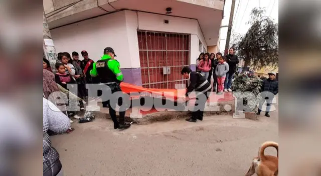 Suboficial PNP defendió a su amigo a tiros, cuando era herido de bala en el tórax, uno de los hampones muere en el lugar Suboficial PNP defendió a su amigo a tiros, cuando era herido de bala en el tórax, uno de los hampones muere en el lugar