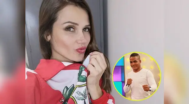 Maju Mantilla y Pantera Zegarra esperan que se sigan sumando más medallas