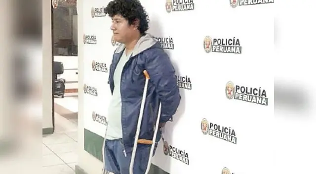 Cámaras de local captaron el momento del atraco