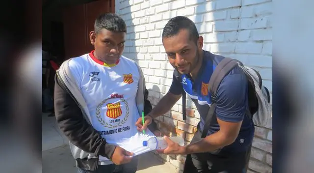 Matías Sen espera que Atlético Grau consiga su primera victoria de visitante. FOTO: Roberto Saavedra