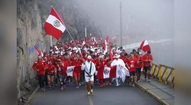 Los Juegos Panamericanos han coincidido con las Fiestas Patrias Los Juegos Panamericanos han coincidido con las Fiestas Patrias