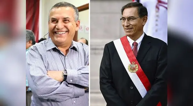 Daniel Urresti se refirió sobre el mensaje a la nación de Martín Vizcarra Daniel Urresti se refirió sobre el mensaje a la nación de Martín Vizcarra