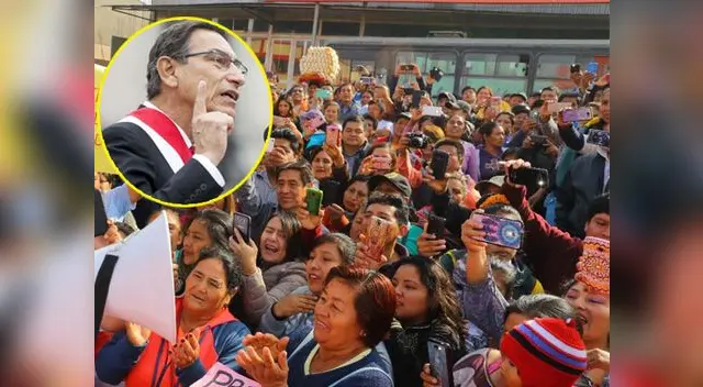 Presidente propuso adelantar las elecciones generales Presidente propuso adelantar las elecciones generales