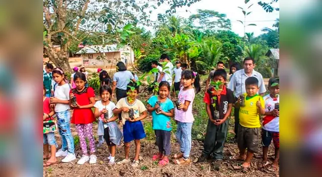 Colectivo 'Pucallpa Sin Plástico' continúa trabajando con la intención de bajar los niveles de contaminación Colectivo 'Pucallpa Sin Plástico' continúa trabajando con la intención de bajar los niveles de contaminación