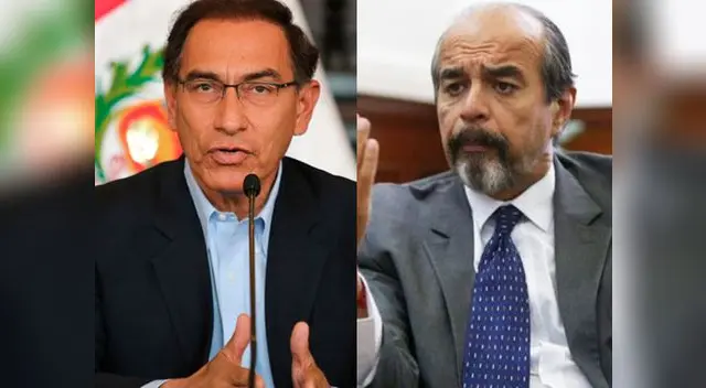 Mauricio Mulder pide a Martín Vizcarra que renuncie Mauricio Mulder pide a Martín Vizcarra que renuncie