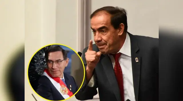 Yonhy Lescano reveló que él y su bancada propusieron un adelantó de las elecciones hace más de un año Yonhy Lescano reveló que él y su bancada propusieron un adelantó de las elecciones hace más de un año