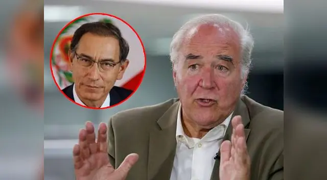 García Belaúnde sobre anuncio de adelanto de elecciones generales para el 2020  