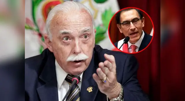 Carlos Tubino habló sobre medida de Martín Vizcarra de adelantar elecciones generales