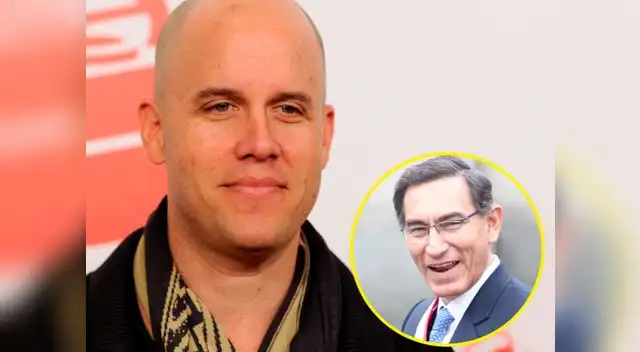 Gian Marco dio su opinión luego del mensaje de la Nación del presidente Martín Vizcarra, quien anunció un referéndum para el adelanto de las elecciones en el 2020 Gian Marco dio su opinión luego del mensaje de la Nación del presidente Martín Vizcarra, quien anunció un referéndum para el adelanto de las elecciones en el 2020