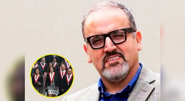 Beto Ortiz no tuvo reparos en dar su opinión sobre los 'Padres de la Patria' antes del mensaje a la Nación Beto Ortiz no tuvo reparos en dar su opinión sobre los 'Padres de la Patria' antes del mensaje a la Nación