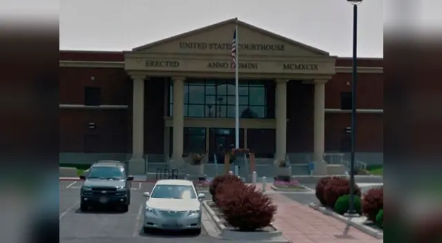 La mujer participó como camarógrafa en el caso de violación