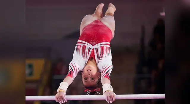Ambas gimnastas lucharán hoy en pos de una presea más para nuestro país en los Juegos Panamericanos 2019 Ambas gimnastas lucharán hoy en pos de una presea más para nuestro país en los Juegos Panamericanos 2019