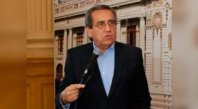 Jorge del Castillo no acudió a la Parada Militar 