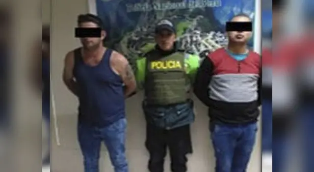 Agresión dejó a dos ciudados peruanos heridos en Cusco