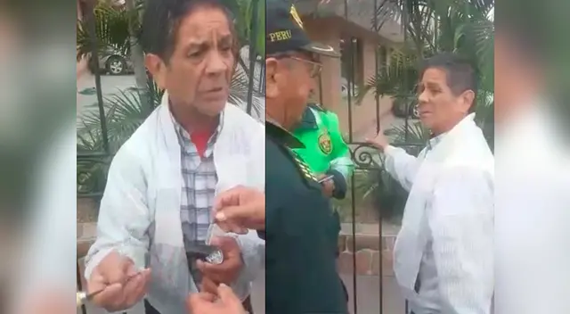 El sujeto fue descubierto cuando intentó forzar la entrada, aprovechando que estaban de viaje