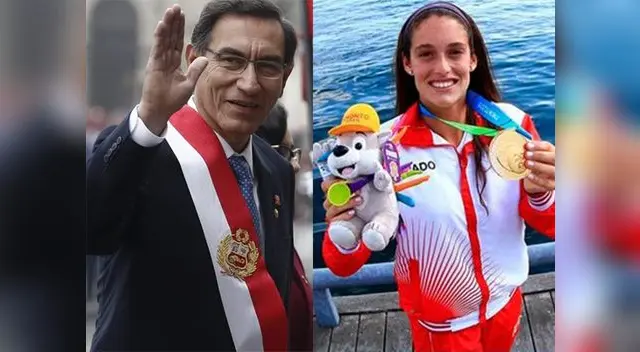 Natalia Cuglievan ganó esta mañana una medalla de oro Natalia Cuglievan ganó esta mañana una medalla de oro