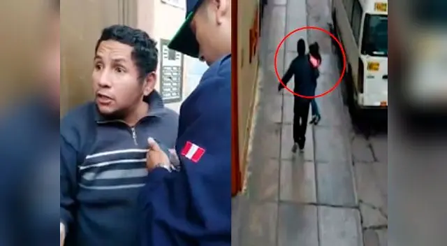 Dictan prisión preventiva contra Carlos Valdivia Carbajal por intentar secuestrar a una menor en Breña Dictan prisión preventiva contra Carlos Valdivia Carbajal por intentar secuestrar a una menor en Breña